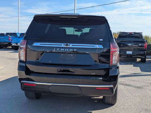 Certified 2022 Chevrolet Tahoe LT w/ Luxury Package image 4