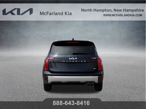New 2025 Kia Telluride S image 6