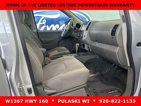 Used 2019 Nissan Frontier SV AWD/4WD image 4