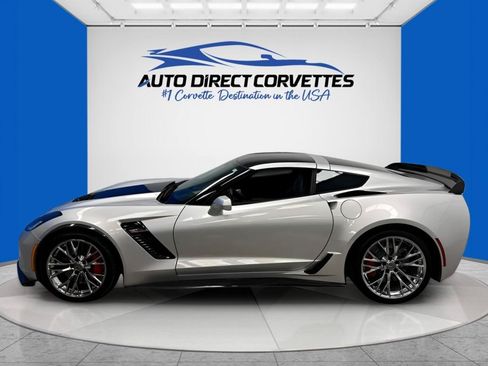 Used 2019 Chevrolet Corvette Z06 RWD image 8