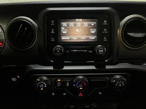 Used 2020 Jeep Wrangler Unlimited Sport S AWD/4WD image 17