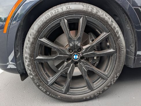 Used 2024 BMW X7 M60i w/ Executive Package AWD/4WD image 15