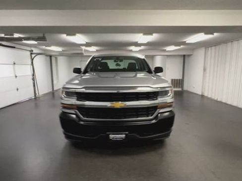 Certified 2017 Chevrolet Silverado 1500 W/T AWD/4WD image 3