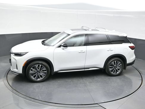New 2026 INFINITI QX60 Luxe w/ Cargo Package AWD/4WD image 39
