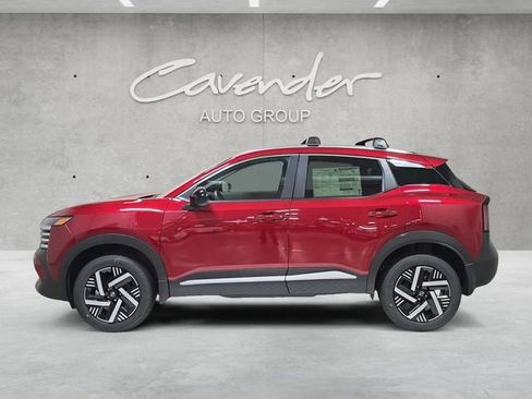 New 2026 Nissan Kicks SV FWD image 13