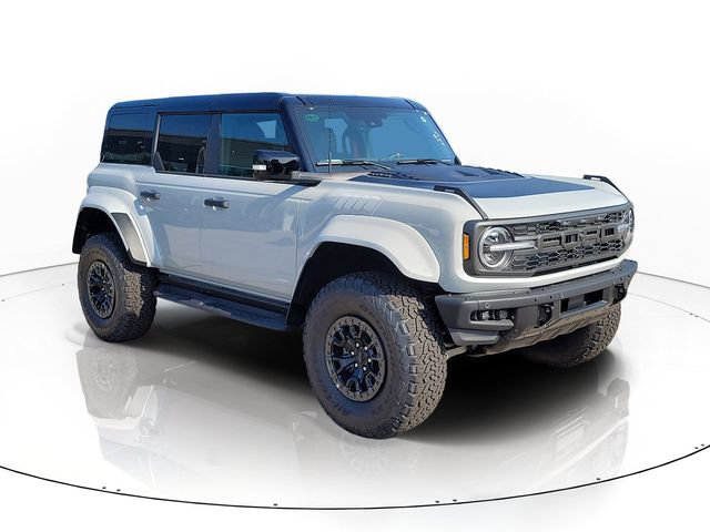 New 2026 Ford Bronco Raptor AWD/4WD image 2