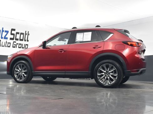 Used 2020 MAZDA CX-5 Signature image 27
