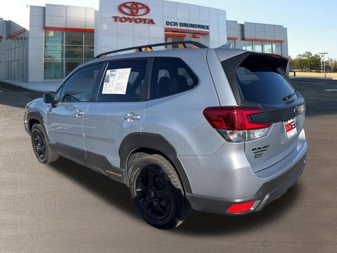 Used 2022 Subaru Forester Wilderness image 8