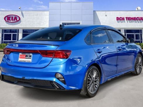 Used 2023 Kia Forte GT-Line FWD image 4