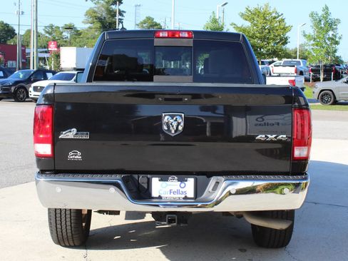 Used 2017 RAM 1500 Big Horn AWD/4WD image 4