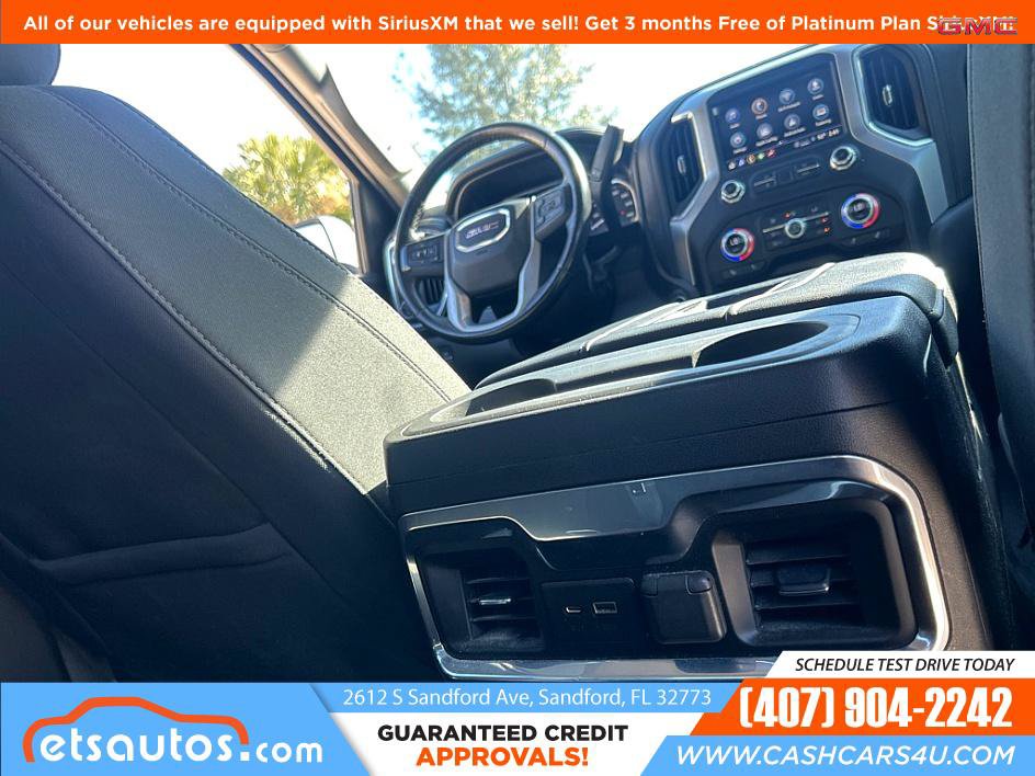Used 2021 GMC Sierra 1500 Elevation w/ Preferred Package RWD image 17
