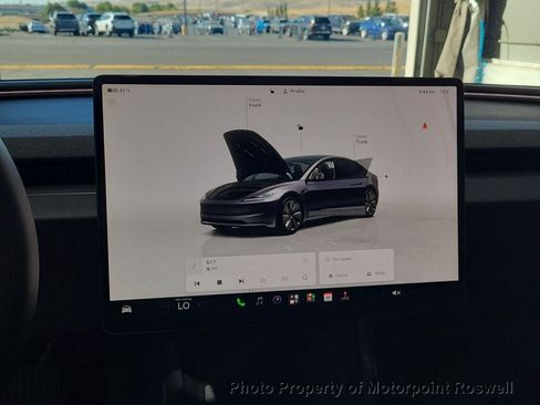 Used 2024 Tesla Model 3 RWD image 3