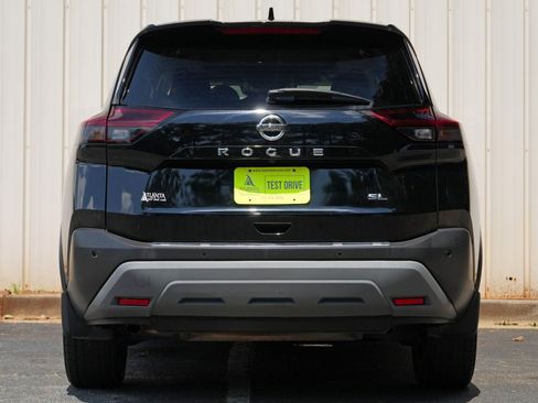 Used 2021 Nissan Rogue SL FWD image 8