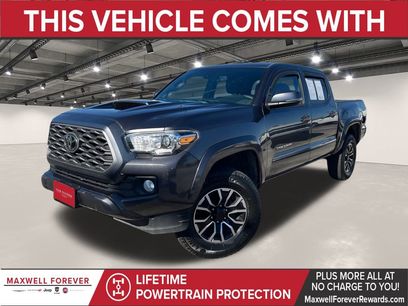Used 2021 Toyota Tacoma TRD Sport
