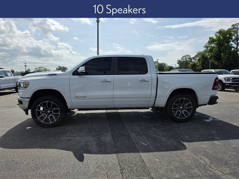 Used 2019 RAM 1500 Laramie AWD/4WD image 7