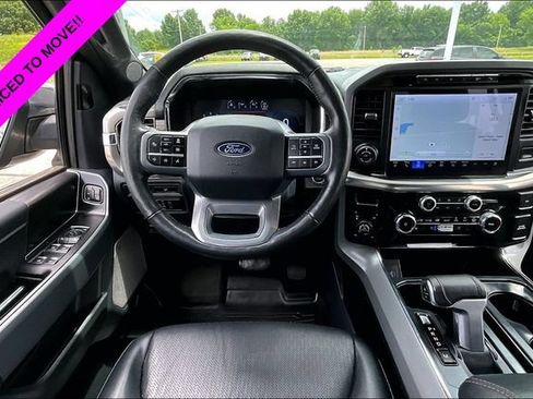 Used 2024 Ford F150 Lariat w/ FX4 Off-Road Package AWD/4WD image 9