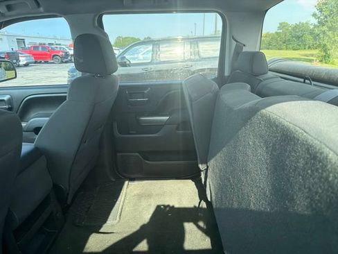 Used 2016 Chevrolet Silverado 1500 LT RWD image 40