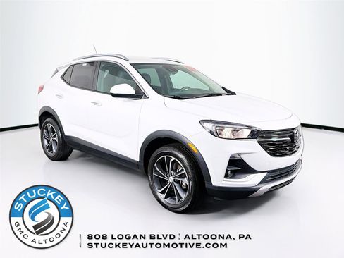 Used 2023 Buick Encore GX Select AWD/4WD image 1