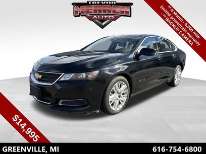 Used 2019 Chevrolet Impala LS
