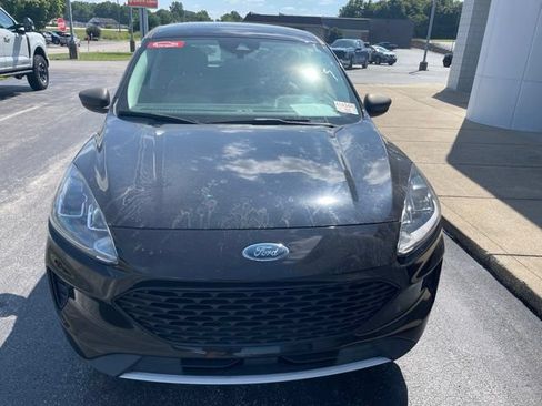 Used 2021 Ford Escape S FWD image 4