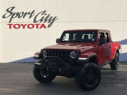 Used 2022 Jeep Gladiator Sport