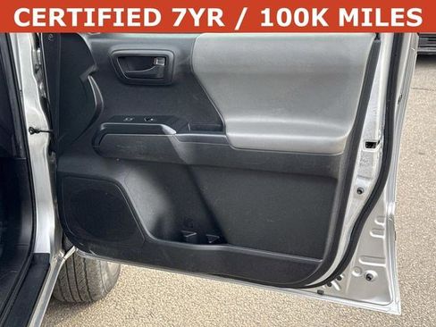 Used 2023 Toyota Tacoma SR image 8