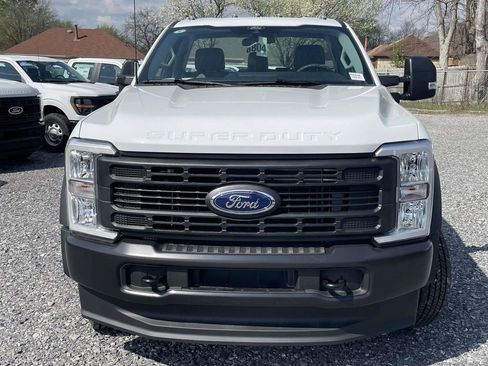 New 2026 Ford F450 XL image 8