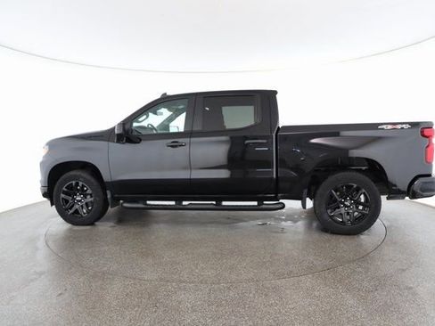 Used 2023 Chevrolet Silverado 1500 Custom w/ Rally Edition image 7