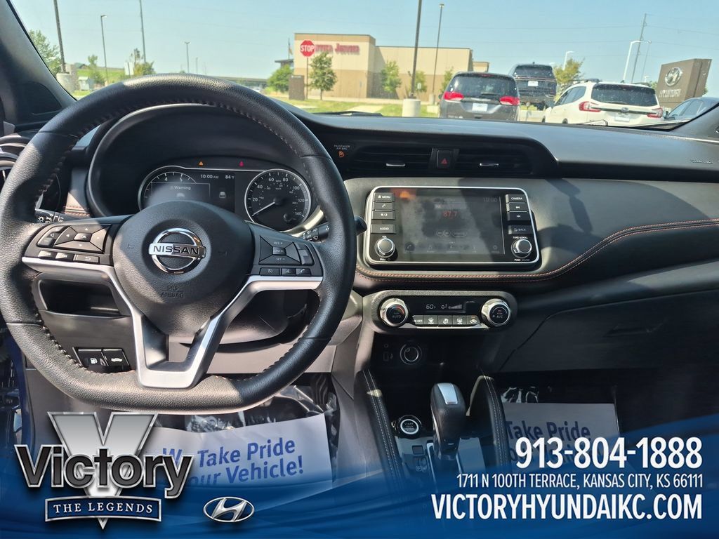 Used 2019 Nissan Kicks SR FWD image 12