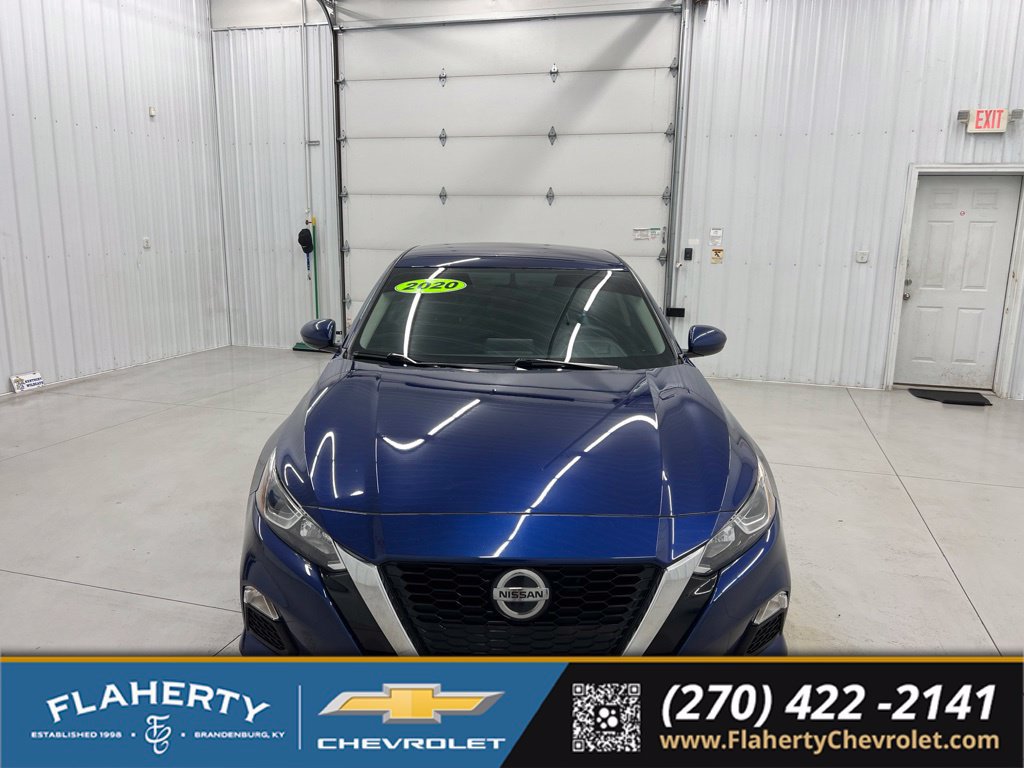 Used 2020 Nissan Altima 2.5 S FWD image 7