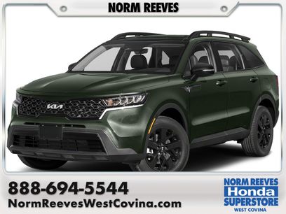 Used 2022 Kia Sorento S w/ Panoramic Sunroof Package