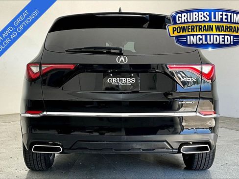Used 2023 Acura MDX SH-AWD image 5