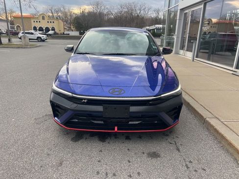 Used 2025 Hyundai Elantra N image 58