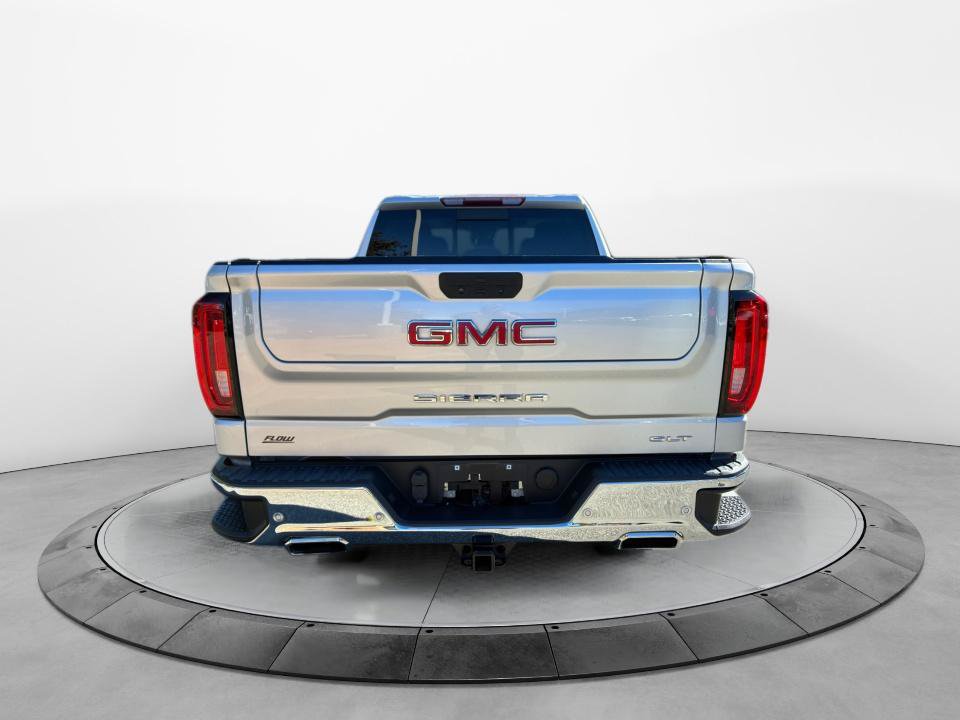 Used 2020 GMC Sierra 1500 SLT w/ SLT Premium Plus Package AWD/4WD image 14