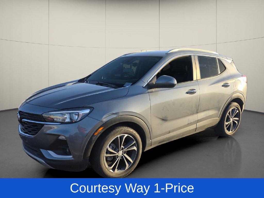 Used 2022 Buick Encore GX Select FWD image 4
