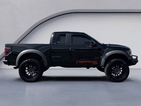 Used 2010 Ford F150 Raptor AWD/4WD image 6