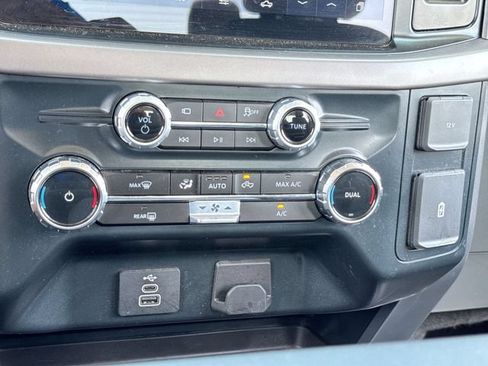 Used 2025 Ford F150 XLT w/ Equipment Group 301A Standard AWD/4WD image 18