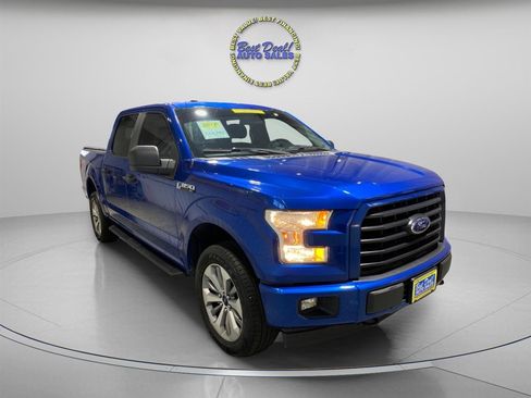 Used 2017 Ford F150 XL w/ Equipment Group 101A Mid image 6