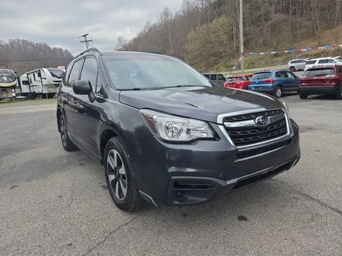 Used 2018 Subaru Forester 2.5i w/ Protection Package #1 AWD/4WD image 2