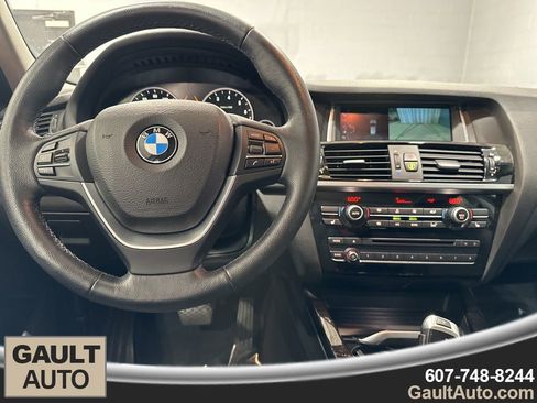 Used 2017 BMW X3 xDrive35i image 8