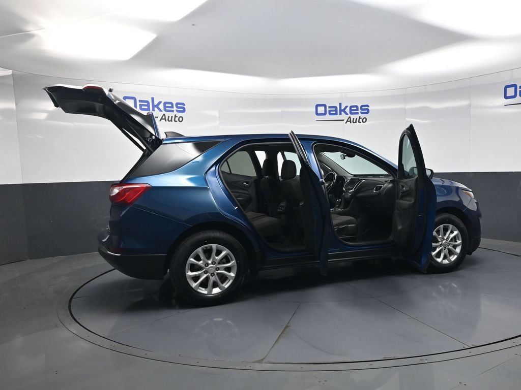 Used 2021 Chevrolet Equinox LT FWD image 52