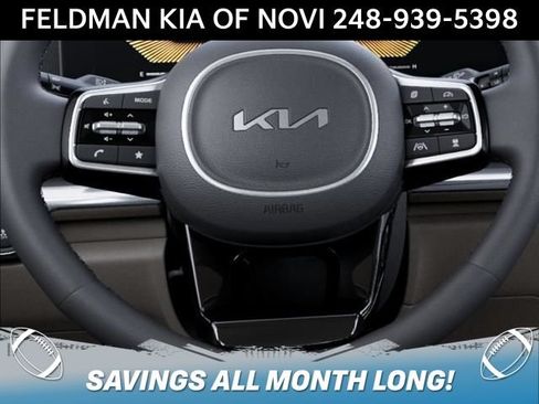 New 2026 Kia Carnival LXS FWD image 23