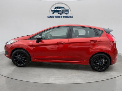 Used 2019 Ford Fiesta ST-Line image 10