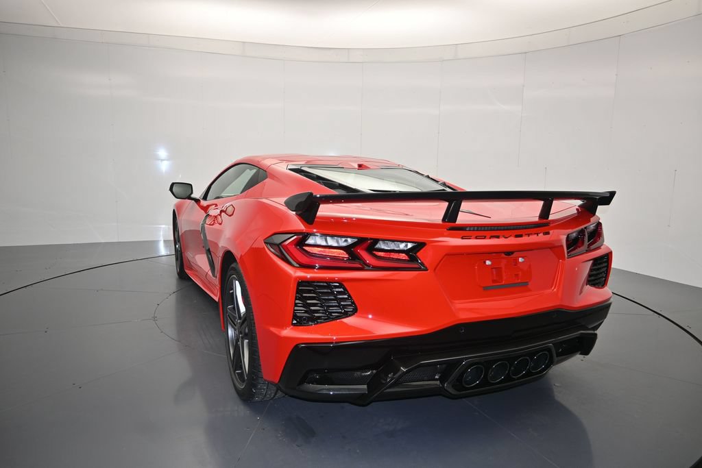 New 2027 Chevrolet Corvette Stingray Coupe w/ 2LT RWD image 23