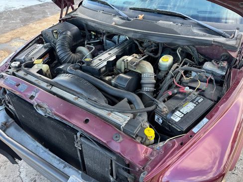 Used 2000 Dodge Ram 3500 Truck 2WD Quad Cab image 21