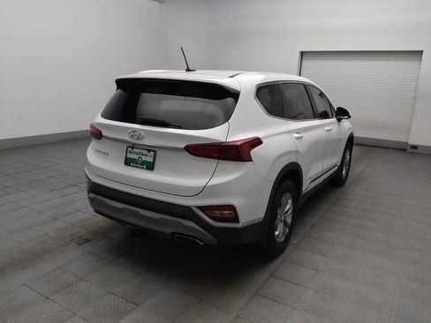 Used 2020 Hyundai Santa Fe SE FWD image 9