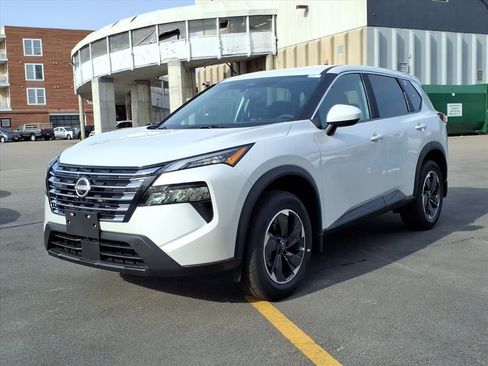 New 2026 Nissan Rogue SV w/ Cold Weather Package image 1