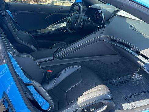 Used 2023 Chevrolet Corvette Stingray Coupe w/ Z51 Performance Package RWD image 20