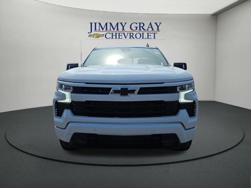 New 2026 Chevrolet Silverado 1500 RST w/ RST All Star Premium Package AWD/4WD image 8