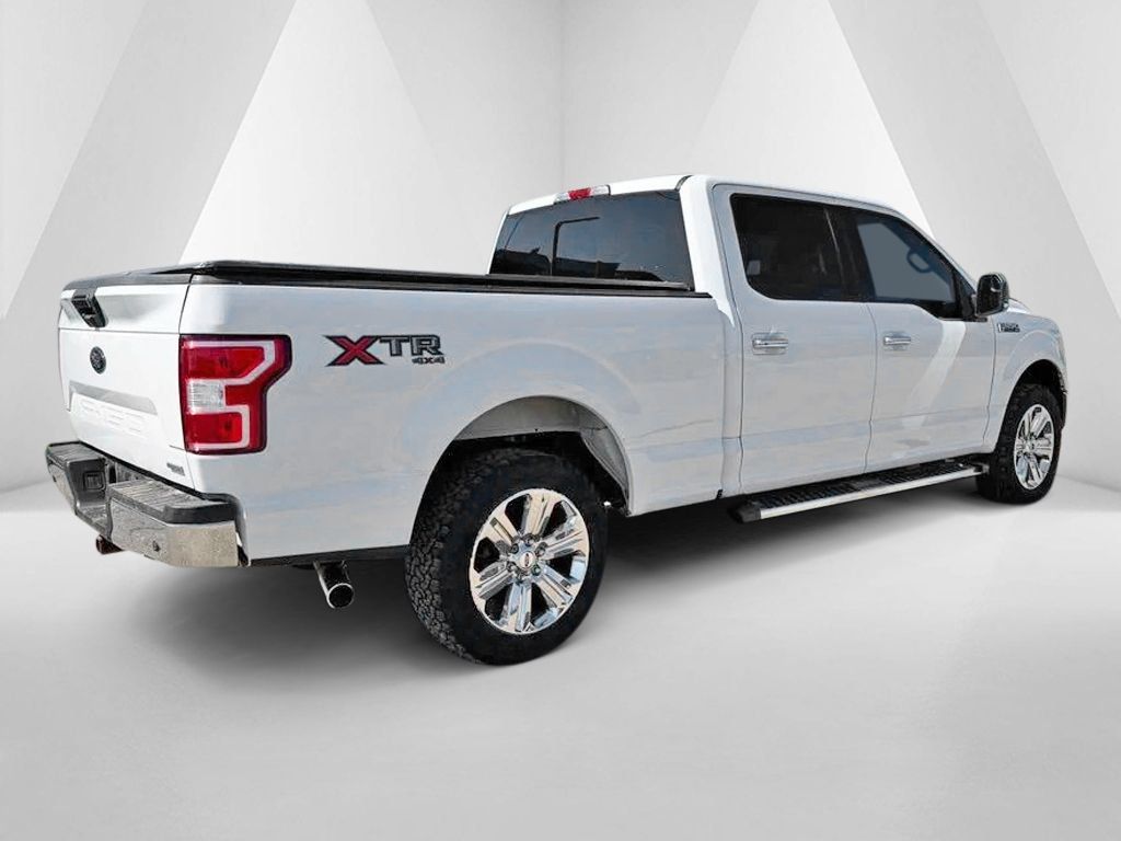 Used 2018 Ford F150 XLT w/ Equipment Group 302A Luxury AWD/4WD image 7
